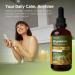 Magnesium Plus Pineapple Flavor - Magnesium Citrate Glycinate/L-threonate & Vitamin B6 D C/Liquid Drops Supplement 4 fl oz - Advanced Complex - 60-Day Supply - Buy Online on GoSupps.com