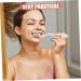 Beavorty 6-Pack Collapsible Travel Toothbrushes | Portable Disposable & Practical Brush Storage for Clean Travel Essentials - Buy Online on GoSupps.com