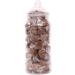 Sweet Gifts Christmas Sweets Jars - Wrapped Vanilla Fudge - Christmas Snow Label - Medium Jar - 500grams - Buy Online on GoSupps.com
