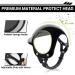 Buy Dog & Cat Motorcycle Helmets | Outdoor Safety Hard Hats for Pets (27-44 lbs) - Protect Your Furry Friends - Buy Online on GoSupps.com