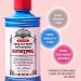 Euthymol Mouthwash Original 500ml Sans Fluor Go t Intense R duit la Plaque Dents et Gencives Saines Rafra chit l Haleine Soin Buccal Quotidien - Buy Online on GoSupps.com