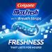 Colgate MaxFresh Cool Mint Gel Toothpaste - Fluoride Whitening Formula with Enamel Protection for a Fresh Clean Smile - Dentifrice for Daily Oral Care 150ml 3 pack - Buy Online on GoSupps.com