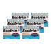 Ecotrin Low Strength Aspirin 1 Cardiologist Recommended 81mg Low Strength 270 Safety Coated Tablets (6 pack of 45 tablets)