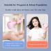 Portable Cordless Hair Dryer Wireless Hair Dryer Travel Electric Blow Dryer Quiet Design USB Rechargeable Handheld Hair Dryer for/Pregnant Woman/Pet/Art Painting Blue - Buy Online on GoSupps.com