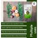 Dried Curry Leaves 0.7 Oz - Aromatic Whole Herb for Flavorful Dishes | Gluten-Free Kari Patta | Tray-Dried Freshness - 19.84g - Buy Online on GoSupps.com