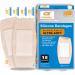 G+ GUIGABUL Silicone Adhesive Bandages 2''x4'' Extra Large 30 Counts - Gentle on Elderly Sensitive Skin - Painless Removal, Waterproof & Hypoallergenic - Buy Online on GoSupps.com