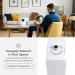 Magic Scent Atomizing Essential Oil Diffuser - Aromatherapy Machine for Business & Home Fragrance | Cold-Air Technology | Large Area Room Scent Diffuser up to 1000 sq. ft - Buy Online on GoSupps.com