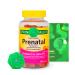 Prenatal Multivitamin Gummies 90 Count with Bundle Exclusive Vitamins & Minerals - A to Z -Better Ligth&Spring Guide