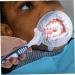 Fomiyes 8 STK Toothbrush Prosthesis Tool - Double-Sided Creative Cleaning Brush for Teeth Grinding & Oral Care | International Shipping Available - Buy Online on GoSupps.com