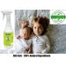 Organic Natural Bug Repellent Spray - Safe Non-Toxic Pest Control for Spiders, Ants, Roaches, Fleas - Cedar Lemongrass Formula - 32oz - Buy Online on GoSupps.com