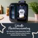Tommee Tippee Perfect Prep - Day & Night Bottle Antibacterial Filter Digital Display | Sleep-Friendly Pacifiers - Black EU Connector - Buy Online on GoSupps.com