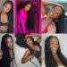 Passion Twist Hair - 7 Packs 18-Inch Water Shaft Crochet Extensions | Bohemian Style (T1B-Bug#) - Buy Online on GoSupps.com