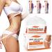 Professional Anti Cellulite & Slimming Cream - Natural Treatment for Thighs, Legs, Abdomen, Arms, and Buttocks - 100g - Buy Online on GoSupps.com