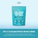 Collagen Peptides Powder Hydrolyzed Bovine (Unflavored) Type I & III Supplement for Hair Skin Nails & Joint Support - Collagen for Women & Men - Non GMO & USA Made - Unflavored - 30 Servings - Buy Online on GoSupps.com