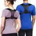 Posture Corrector for Men & Women - Back Straightening Bandage for Shoulder Alignment & Spinal Support - Buy Online on GoSupps.com