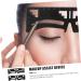NOLITOY 8 Pcs Eyebrow Ruler Eyebrow Auxiliary Ruler Eyebrow Tools Makeupset Eyebrow Shaper Make up Template - Buy Online on GoSupps.com