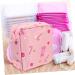 Magiclulu Aunts Towel Storage Bag - Compact Period Pocket for Women | Daily Use Hygiene Accessory 13x13x5cm - Portable and Stylish - Buy Online on GoSupps.com