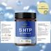 HERBAMAMA 5-HTP Brain Gummies 200 mg Vegan Supplement for Brain Health Support Non-GMO Blueberry Chews 90 Count - Buy Online on GoSupps.com