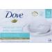 Dove Sensitive Skin - Unscented/Fragrance Free Hypo-Allergenic Beauty Bar 3.73 oz / 106 g x 16 Pack