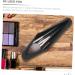 Gogogmee 1set Powder Puff Storage Box Miss Beauty Egg Small Black 20X4.8CM - Buy Online on GoSupps.com