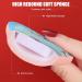 Powder Puff - Dragon Pattern Face Makeup Sponge - Pressed Powder Applicator Pad with Storage Box Beauty Makeup Tools for Loose & Cosmetic Foundation - Buy Online on GoSupps.com
