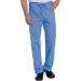 Landau Unisex V-Neck Reversible 1 Pocket Scrub Top 7502 & Drawstring Pants 7602 Medical Uniforms Scrub Set Medium Top & Medium Pants Ceil Blue - Buy Online on GoSupps.com