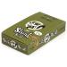 Skunk Brand Hemp Rolling Papers 1 1/4 - 25pk Box (50 leaves/pk) - Buy Online on GoSupps.com