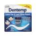 Dentemp Maximum Strength Dental Repair Material - 12+ Repairs, Pack of 4