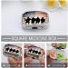 Shop Armed Forces American Print Pill Box - 2 Compartment Portable Medicine Organizer | Stylish Metal Pill Case for Pocket & Purse - Buy Online on GoSupps.com
