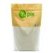 Yupik Organic Green Banana Flour 1 Kg 1 Kilogram 6 Count 1 kg (Pack of 6)