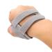 SUNGOOYUE Thumb Brace - Breathable Compression Support for Joint Tendonitis | Flexible Comfortable Design | Size S - Gray - Buy Online on GoSupps.com