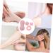 Magiclulu 4-Piece Fascia Ball Massage Set | Deep Tissue Neck & Back Massage Device | Sport Massage Balls for Pain Relief - Buy Online on GoSupps.com