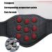 Pilipane Magnetic Therapy Neck Wrap - Self-Heating Pain Relief & Improved Circulation | International Shipping Available - Buy Online on GoSupps.com