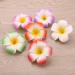 Lurrose Bridal Hair Clip 12 Pieces Hawaiian Plumeria Flower Hair Clip Hawaiian Foam Flower Hair Clip Hair Accessories for Beach Party Artificial Wreath - Buy Online on GoSupps.com