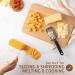 Beef Backpacking Bundle: Usinger's Original Summer Sausage, Wisconsin Cheddar Cheese & Crackers - Shelf Stable Food for Hiking & Snacking - Buy Online on GoSupps.com