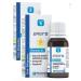 NUTERGIA ERGY D base de Vitamine D3 - lot de 2 Boites (2)