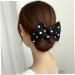 Bun Maker For Long Hair Hair Bun Maker 2Pcs Hair Bun Roller Simple Braid Maker for Women French HairType Deft Bun Hair Hair Bun Accessories for Long Thick Hair Black Dots - Buy Online on GoSupps.com