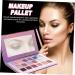 SOESFOUFU 1pc 15 15 Colors Eye Shadow Plate 15 Colors Eyeshadow Powder Waterproof Eye Shadow Makeup Eyeshadow - Buy Online on GoSupps.com