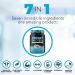 Nutrology TRIPACT Protein - Premium Nutrition Shake - Non-GMO Grass Fed Whey Protein Plant Proteins Greens Superfoods & Probiotics - 5g BCAAs - Creamy Chocolate & VanillaLatte w/Cinnamon 1.5lb Each - Buy Online on GoSupps.com