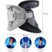 Adjustable Inflatable Neck Support Collar - Relieve Neck & Shoulder Pain | Traction Device for Home Use - Buy Online on GoSupps.com