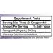 Herb Lore Fenugreek Tincture - Alcohol Free Liquid Drops for Lactation Support | Herbal Supplement for Milk Supply - 4 fl oz - Buy Online on GoSupps.com