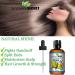 Mayan's Secret 4oz Organic Argan Oil for Hair Growth Skin Face Nails & Beard - Nourishing & Soothing Oil for Face & Body - Buy Online on GoSupps.com