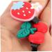 Didiseaon 6 Sets Hair Clip for Girls Hair Barrettes Hair Pin Lovely Hair Clips Girls Hair Clips Hair Accessories Cartoon Hairpin Hair Clips for Girls Women Hair Clip Grip Fruit Miss - Buy Online on GoSupps.com