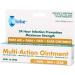 Globe Multi-Action Ointment | Antibiotic & Pain-Relieving Scar Minimizer | Neomycin, Bacitracin, Pramoxine HCl & Polymyxin B | Treats Cuts, Scrapes, Burns | 4 Pack - Buy Online on GoSupps.com