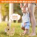 ZBATHTOY Jumping Rabbit Toy for 0-36 Months | Interactive Electronic Toy for Kids | Ideal Gift for Boys and Girls Ages 1-5 - Buy Online on GoSupps.com