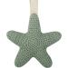 Fuzyxih Cute Star-Shaped Pacifier Holder - Durable Hanging Decorations with Carrying Band for Babies | 13 cm/5 inches | International Shipping - Buy Online on GoSupps.com