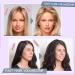 Volumizing Hair Clips for Instant Volume - DIY Styling Tool for Women (6PCS-Pink) - Buy Online on GoSupps.com