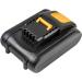 Replacement Battery for Worx Landroid M1000 WA3601 (2019 Model) - 2000mAh Li-ion | International Shipping Available - Buy Online on GoSupps.com