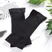 Artibetter Slimming Compression Arm Shaper - 2 Pairs Black Upper Arm Sleeves for Toning & Shaping - International Shipping Available - Buy Online on GoSupps.com