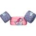 NEXWAVE Toddler Swim Vest 30-50 Pounds, Kids Floatie up to 50 lbs, Baby/Children Float for Pool/Sea Beach Mermaid